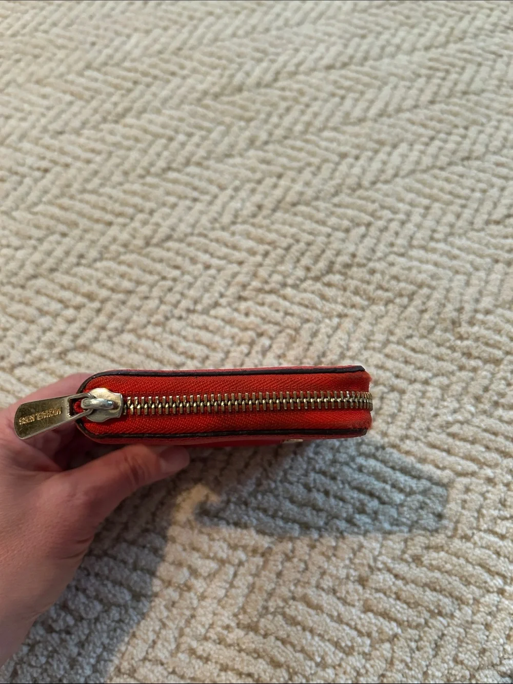 Michael Kors Jet Set Zip Around medium Wallet